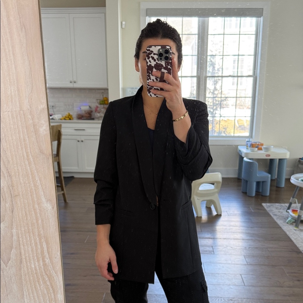 ASOS Classic Black Women's Blazer